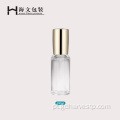Frasco de loção mini 30ml Luxuri Plastic Cosmetic Skincare 30ml